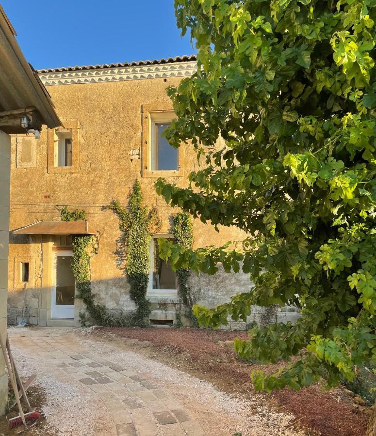 Mas De La Forge Noguier Bed & Breakfast Vergeze Luaran gambar