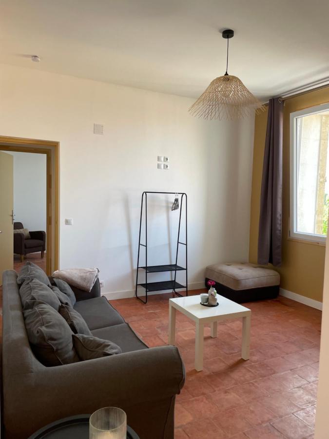 Mas De La Forge Noguier Bed & Breakfast Vergeze Luaran gambar