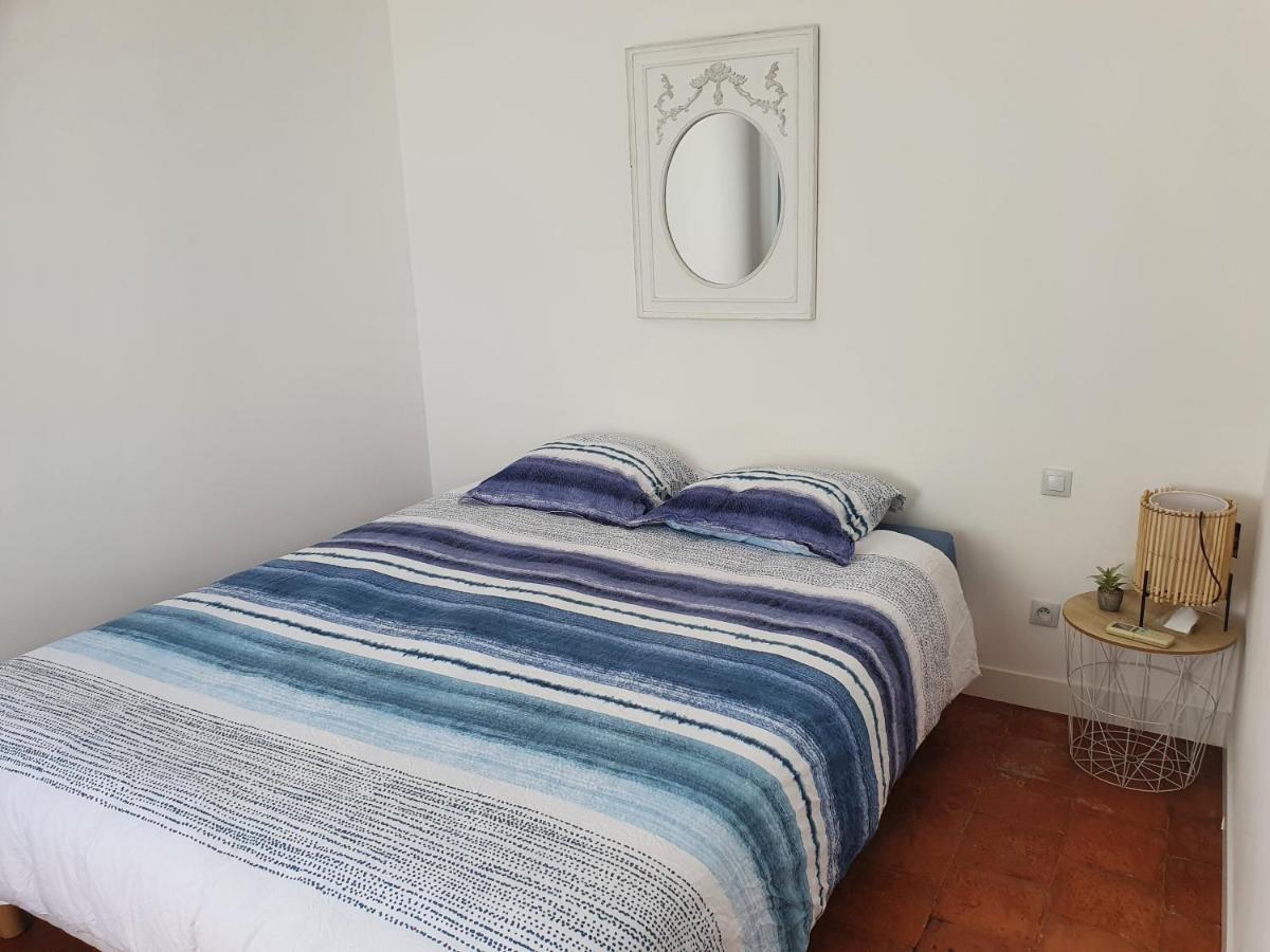 Mas De La Forge Noguier Bed & Breakfast Vergeze Luaran gambar