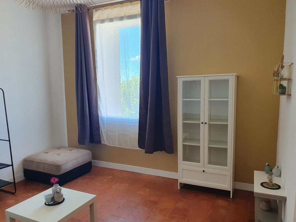 Mas De La Forge Noguier Bed & Breakfast Vergeze Luaran gambar