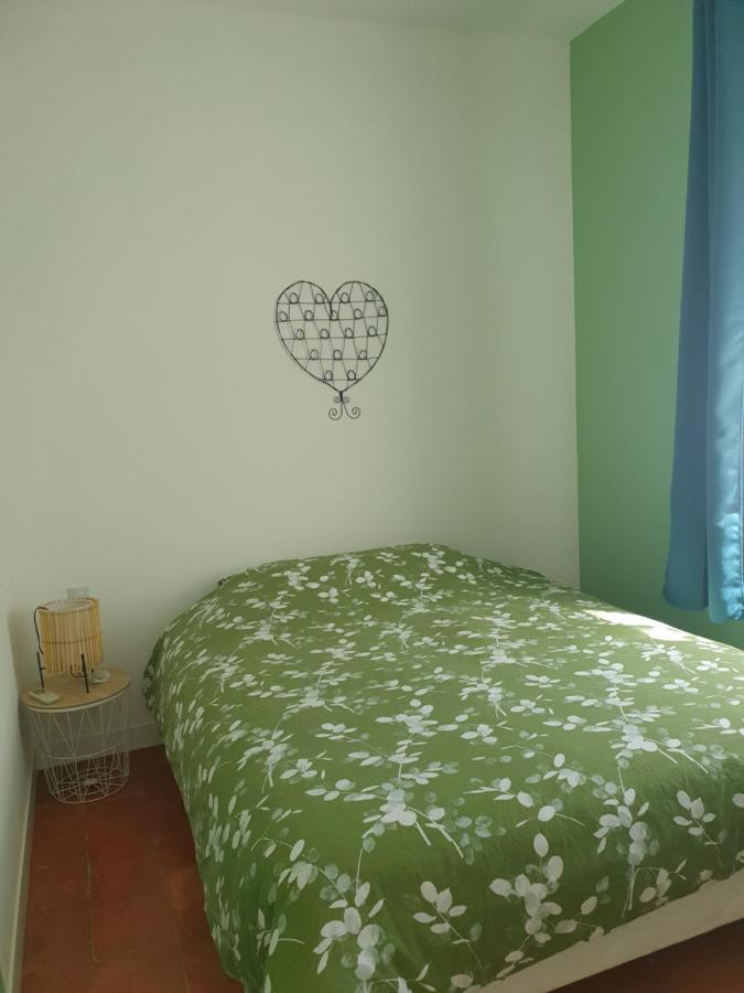 Mas De La Forge Noguier Bed & Breakfast Vergeze Luaran gambar