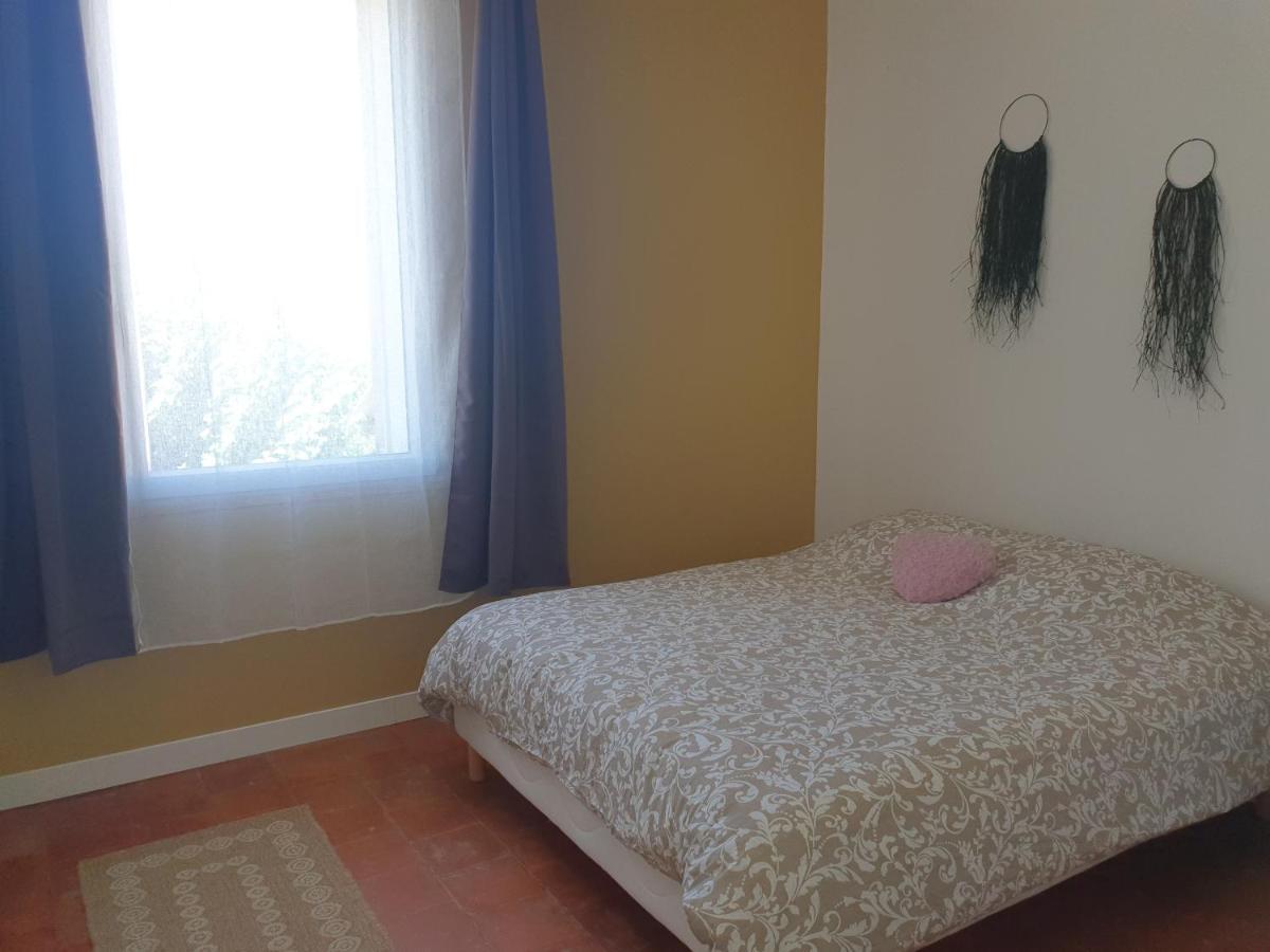 Mas De La Forge Noguier Bed & Breakfast Vergeze Luaran gambar