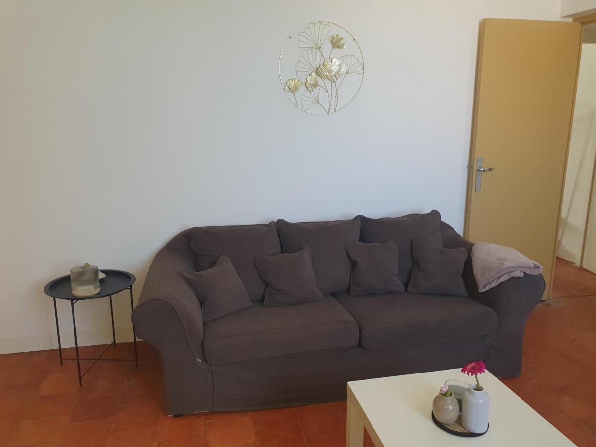 Mas De La Forge Noguier Bed & Breakfast Vergeze Luaran gambar