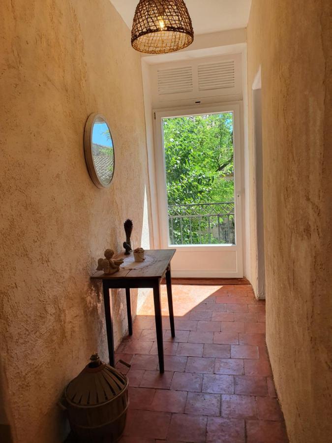 Mas De La Forge Noguier Bed & Breakfast Vergeze Luaran gambar