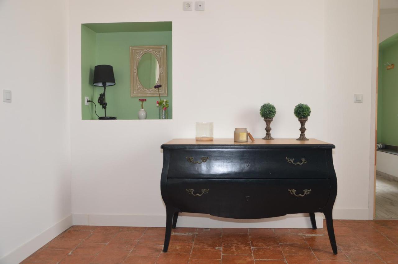 Mas De La Forge Noguier Bed & Breakfast Vergeze Luaran gambar