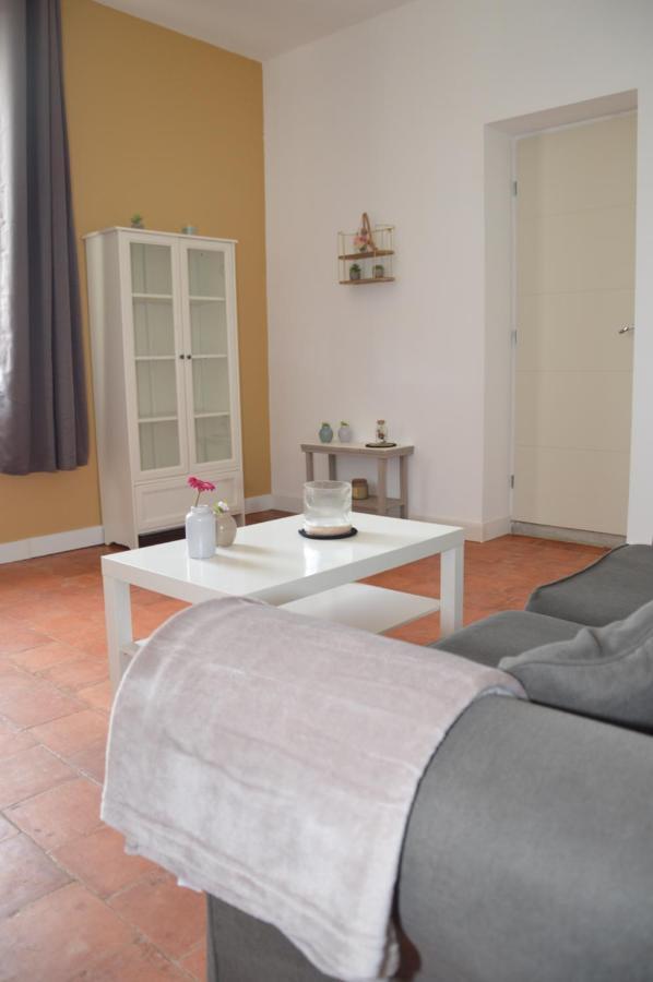 Mas De La Forge Noguier Bed & Breakfast Vergeze Luaran gambar