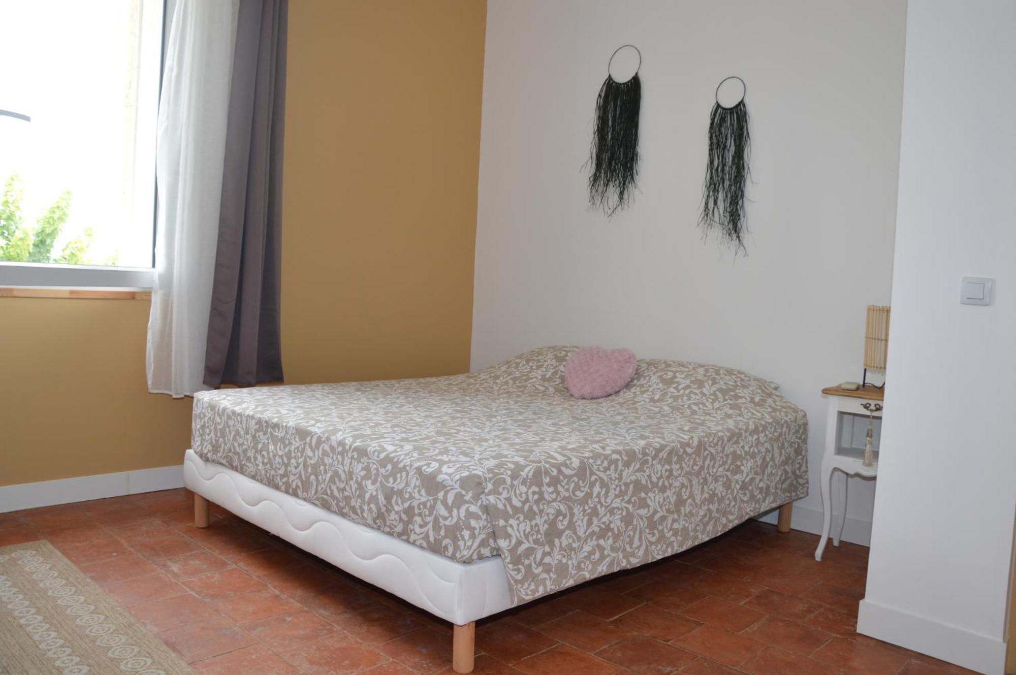 Mas De La Forge Noguier Bed & Breakfast Vergeze Luaran gambar
