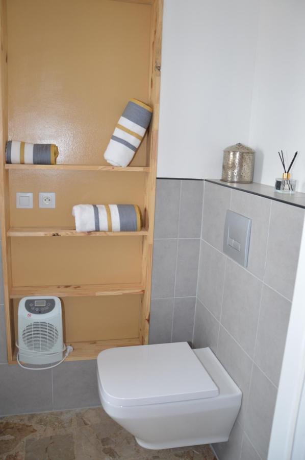 Mas De La Forge Noguier Bed & Breakfast Vergeze Luaran gambar