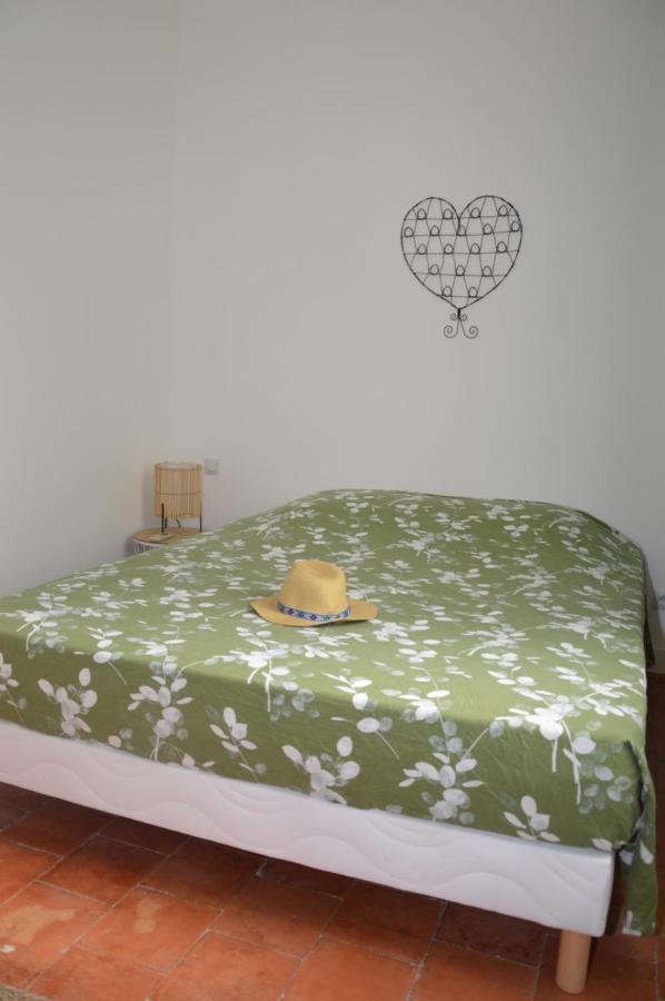 Mas De La Forge Noguier Bed & Breakfast Vergeze Luaran gambar