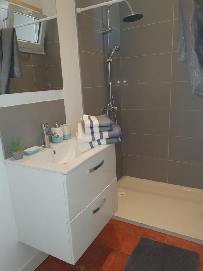 Mas De La Forge Noguier Bed & Breakfast Vergeze Luaran gambar