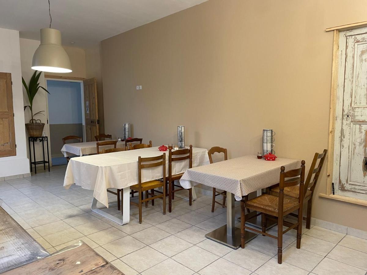 Mas De La Forge Noguier Bed & Breakfast Vergeze Luaran gambar